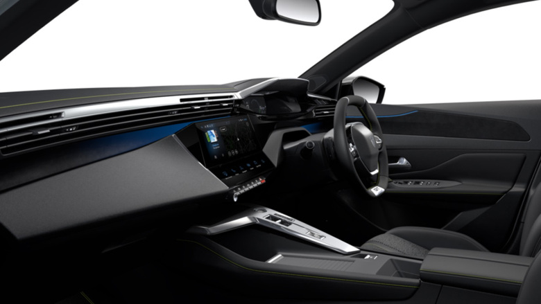 Peugeot 408 1.6 Plug-in Hybrid 225 GT 5dr e-EAT8 Hatchback